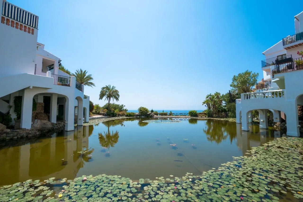 Capistrano Playa 410 Menyber Apartman Nerja